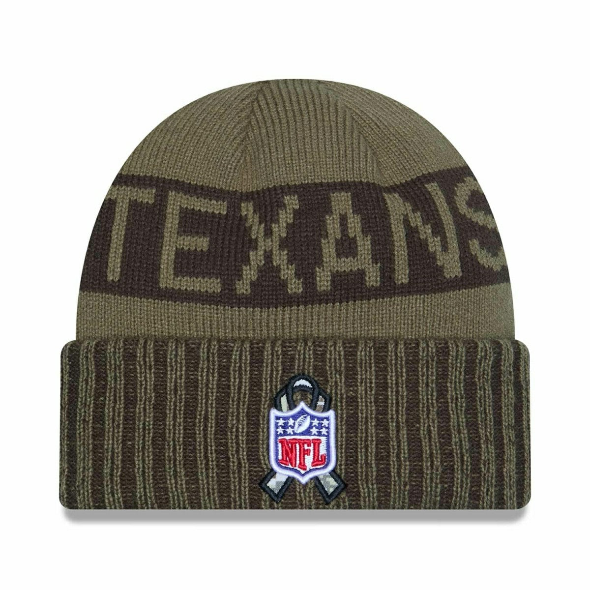 Houston Texans 2025 NFL Salute to Service New Era Sport Knit - Taass outlet