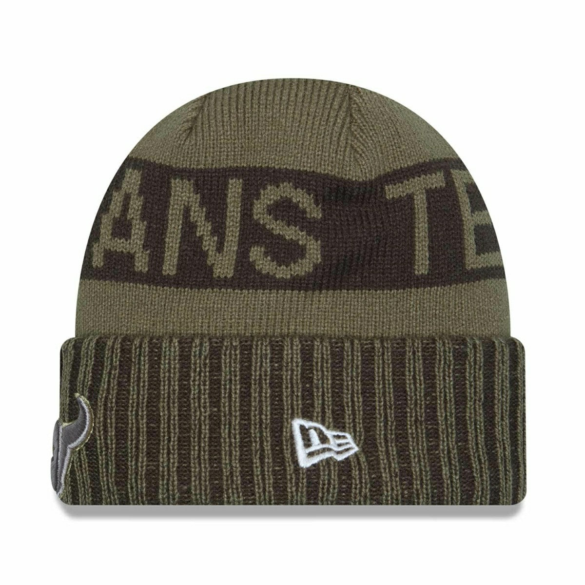 Houston Texans 2025 NFL Salute to Service New Era Sport Knit - Taass outlet