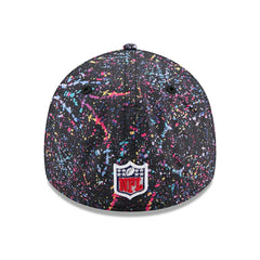 Houston Texans 2025 NFL Crucial Catch 39THIRTY Flex Cap - Taass discount