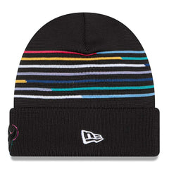 Houston Texans 2025 NFL Crucial Catch New Era Knit Hat - Taass US