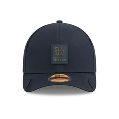 Houston Texans "H" 2025 NFL On-Field Sideline 9FORTY M-Crown Cap Navy - Taass on sale