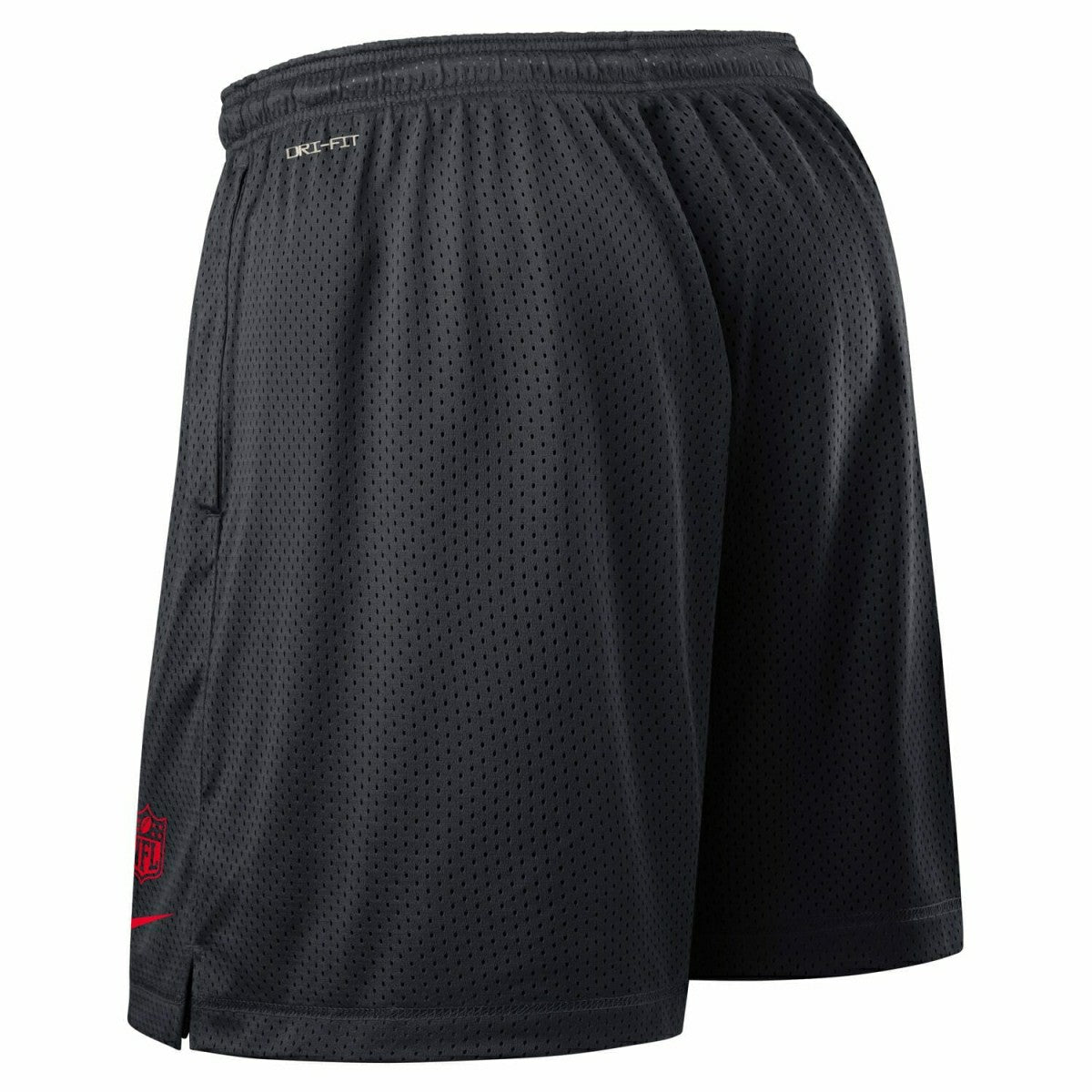 Houston Texans 2025 NFL Sideline Reversible Mesh Nike Dri-FIT Shorts Navy - Taass outlet