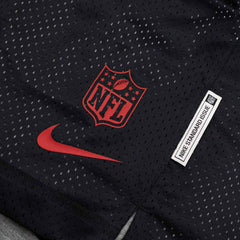 Houston Texans 2025 NFL Sideline Reversible Mesh Nike Dri-FIT Shorts Navy - Taass outlet