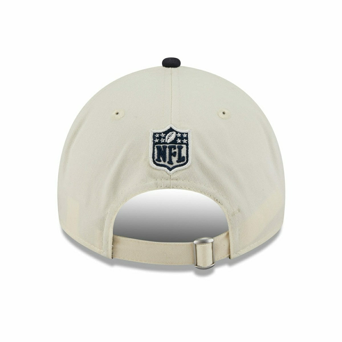 Houston Texans 2025 NFL Draft 9TWENTY A-Frame Adjustable Cap Cream - Taass on sale