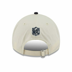 Houston Texans 2025 NFL Draft 9TWENTY A-Frame Adjustable Cap Cream - Taass on sale