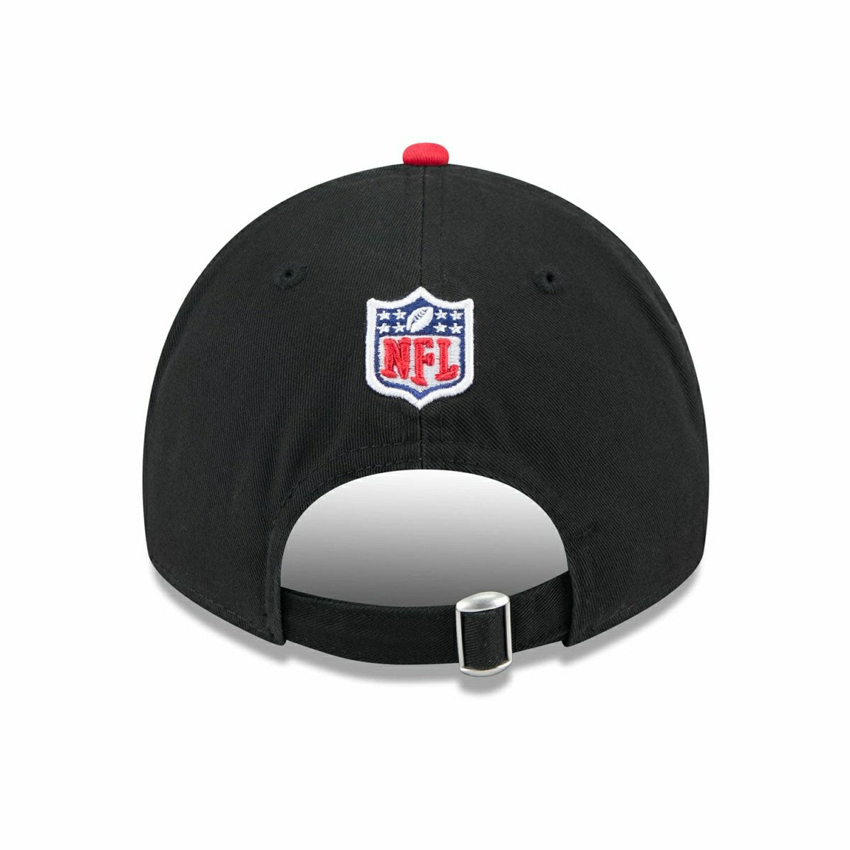 Houston Texans 2025 NFL Draft 9TWENTY A-Frame Adjustable Cap Black - Taass sale