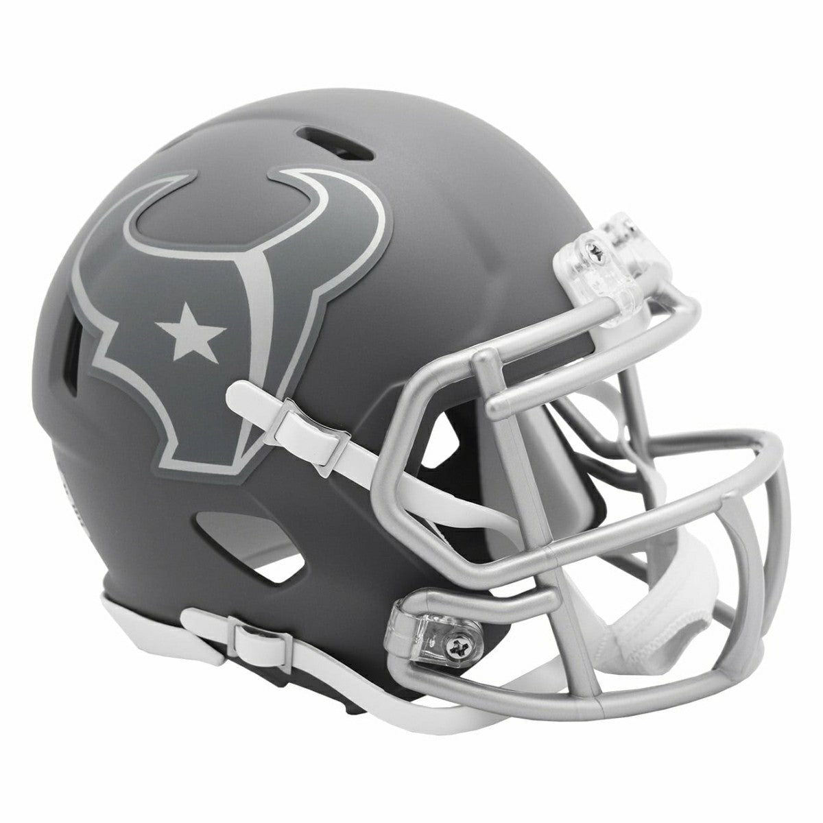 Houston Texans Slate Alternate NFL Speed Mini Helmet - Taass US