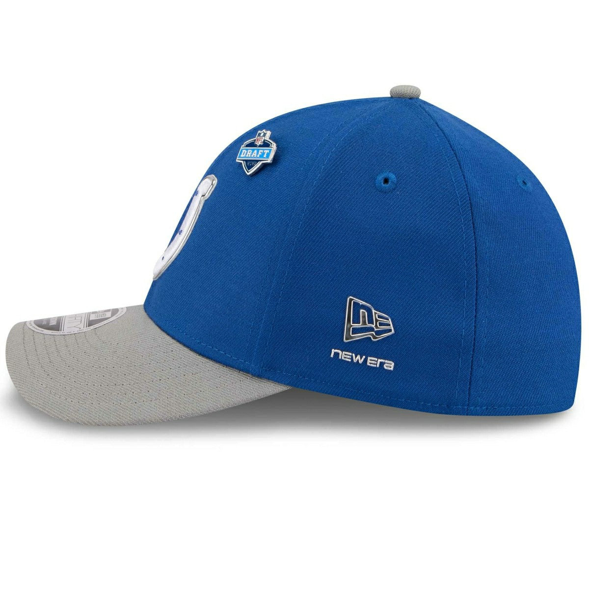 Indianapolis Colts 2026 NFL Draft 39THIRTY M-Crown Flex Cap - Taass for sale