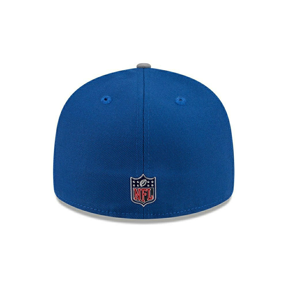 Indianapolis Colts 2026 NFL Draft Pre-Curved 59FIFTY Fitted Cap - Taass Online