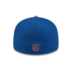 Indianapolis Colts 2026 NFL Draft Pre-Curved 59FIFTY Fitted Cap - Taass Online