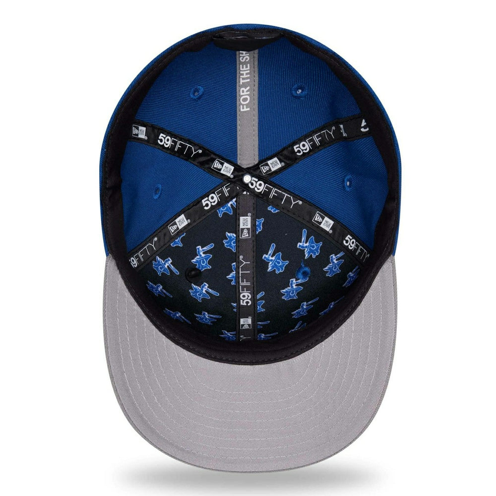 Indianapolis Colts 2026 NFL Draft Pre-Curved 59FIFTY Fitted Cap - Taass Online