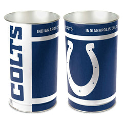 Indianapolis Colts American Football NFL Wastebasket - Taass discount