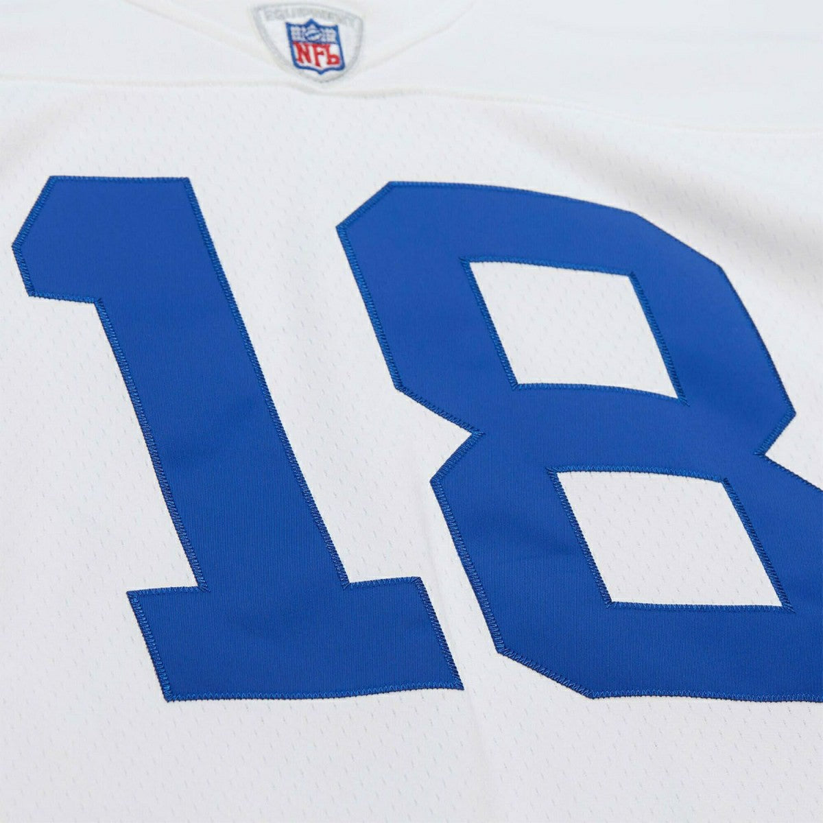 Peyton Manning #18 Indianapolis Colts 2006 Throwback NFL Jersey White - Taass for sale