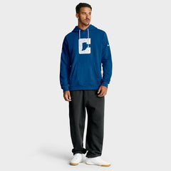 Indianapolis Colts 2025 NFL Sideline Standard Issue Hoodie Blue - Taass Online