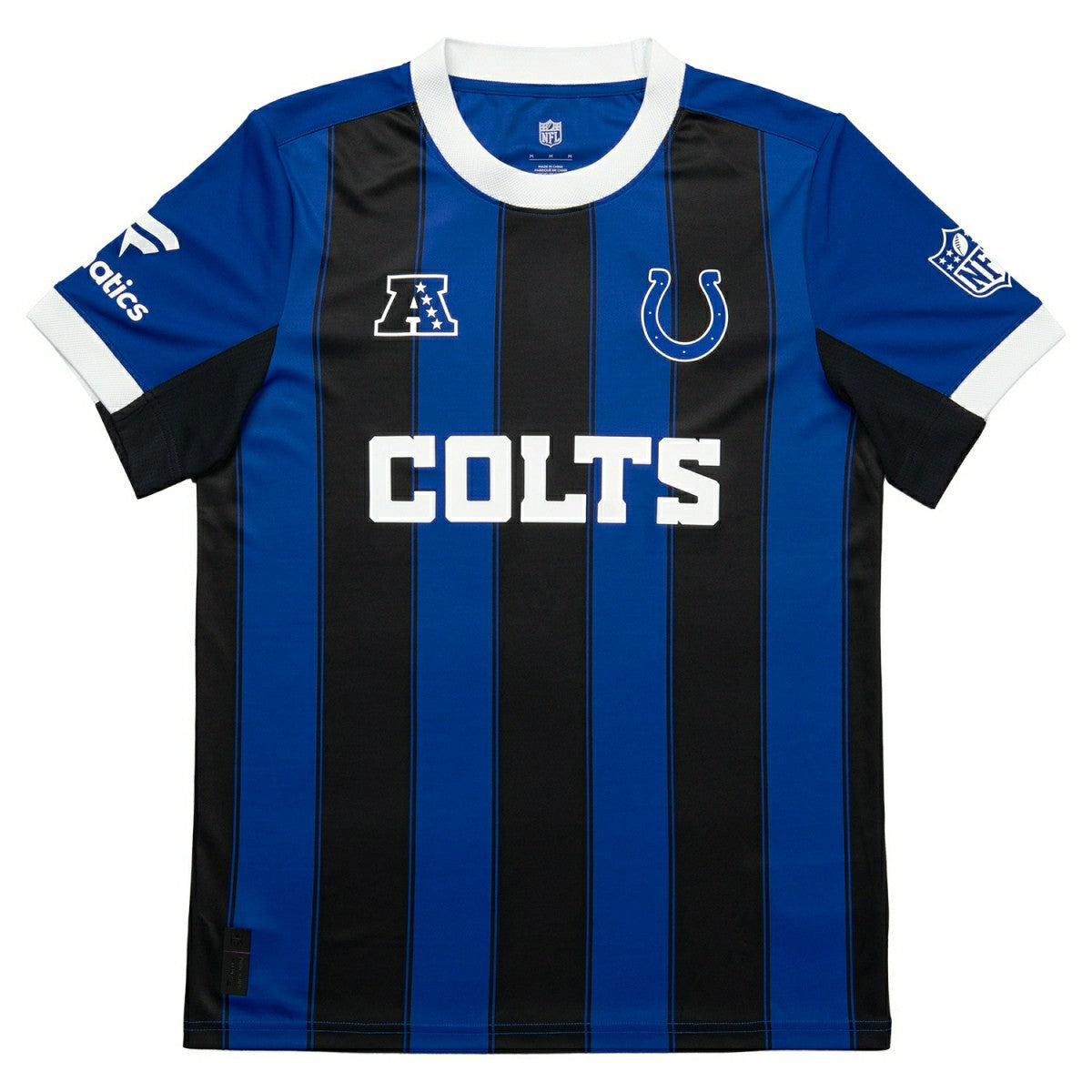 Indianapolis Colts NFL Football x Football Fan Jersey - Taass on sale