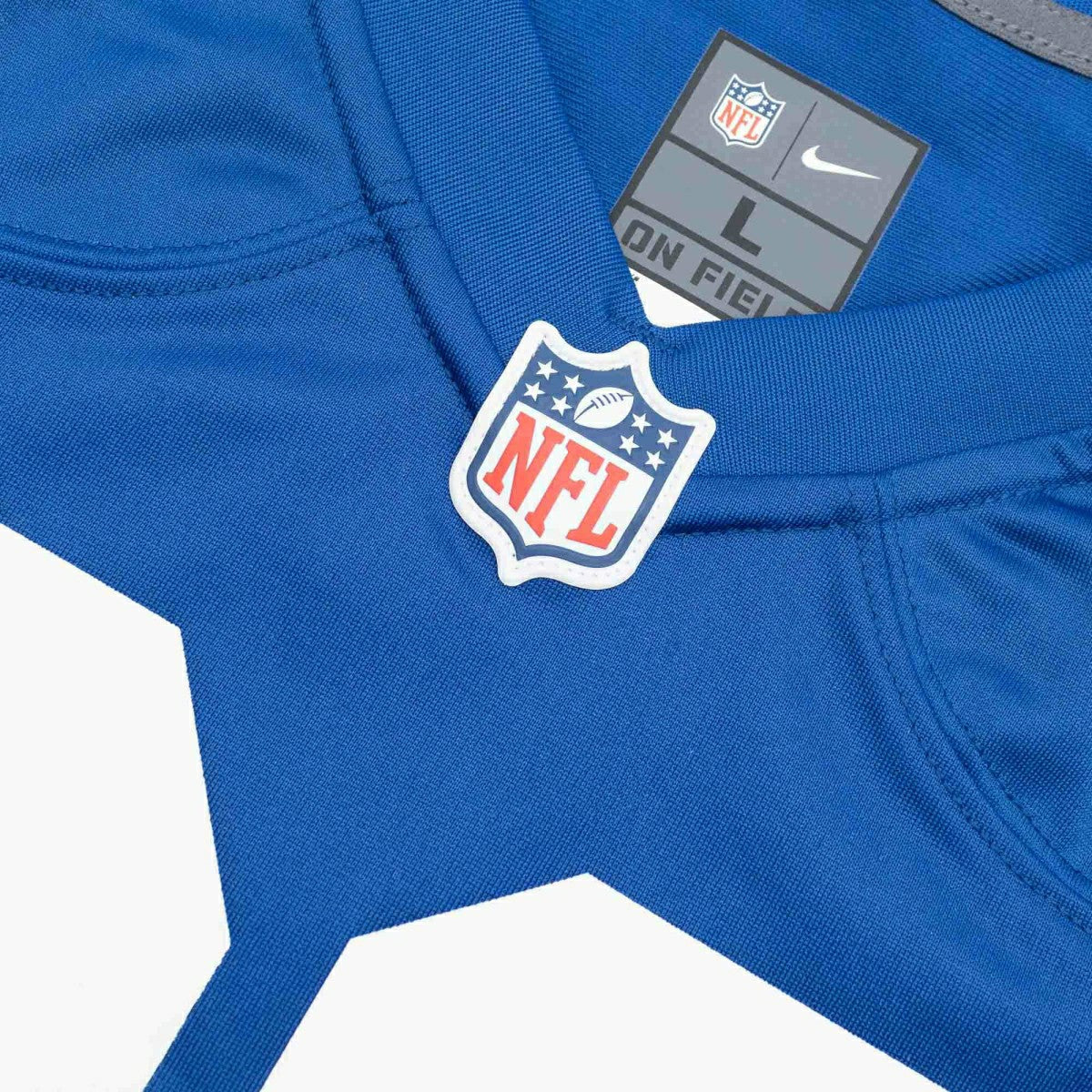 Jonathan Taylor #28 Indianapolis Colts Nike Game NFL Jersey Blue - Taass sale