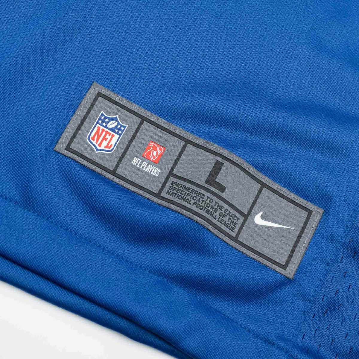 Jonathan Taylor #28 Indianapolis Colts Nike Game NFL Jersey Blue - Taass sale