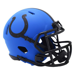 Indianapolis Colts Rave Alternate NFL Speed Mini Helmet Blue - Taass outlet