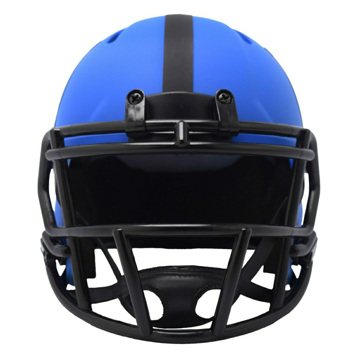 Indianapolis Colts Rave Alternate NFL Speed Mini Helmet Blue - Taass outlet
