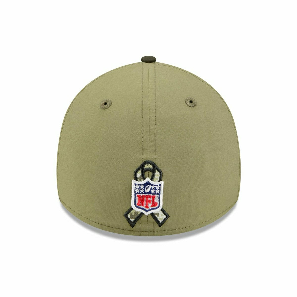 Indianapolis Colts 2025 NFL Salute to Service 39THIRTY Flex Cap Olive - Taass discount