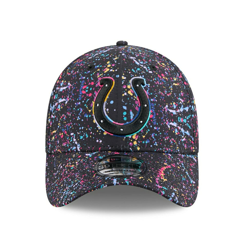 Indianapolis Colts 2025 NFL Crucial Catch 39THIRTY Flex Cap - Taass for sale