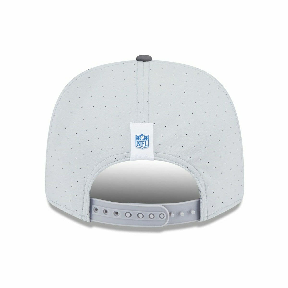 Indianapolis Colts 2025 NFL Training Camp New Era 9SEVENTY Stretch-Snap Cap CW Gray - Taass discount