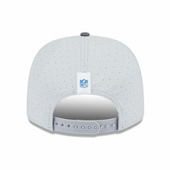 Indianapolis Colts 2025 NFL Training Camp New Era 9SEVENTY Stretch-Snap Cap CW Gray - Taass discount