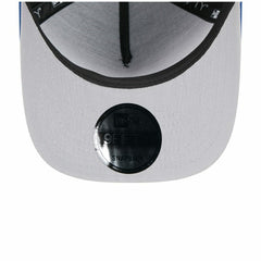 Indianapolis Colts 2025 NFL Draft New Era 9FIFTY A-Frame Snapback Cap Black - Taass sale
