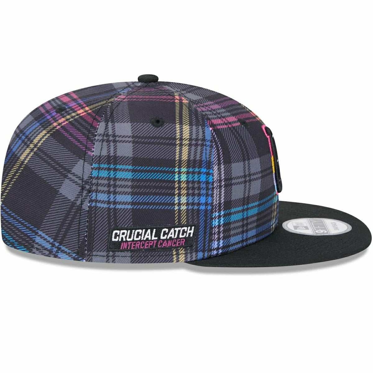 Indianapolis Colts 2024 NFL Crucial Catch New Era 9FIFTY Snapback Cap - Taass discount
