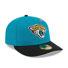 Jacksonville Jaguars 2026 NFL Draft Pre-Curved 59FIFTY Fitted Cap - Taass discount
