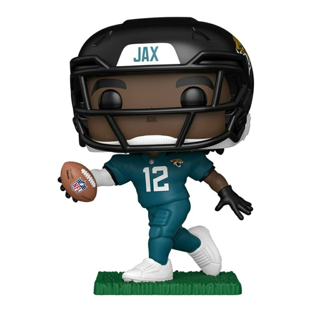 Funko POP! #337 Travis Hunter Jacksonville Jaguars Vinyl NFL Figure - Taass US