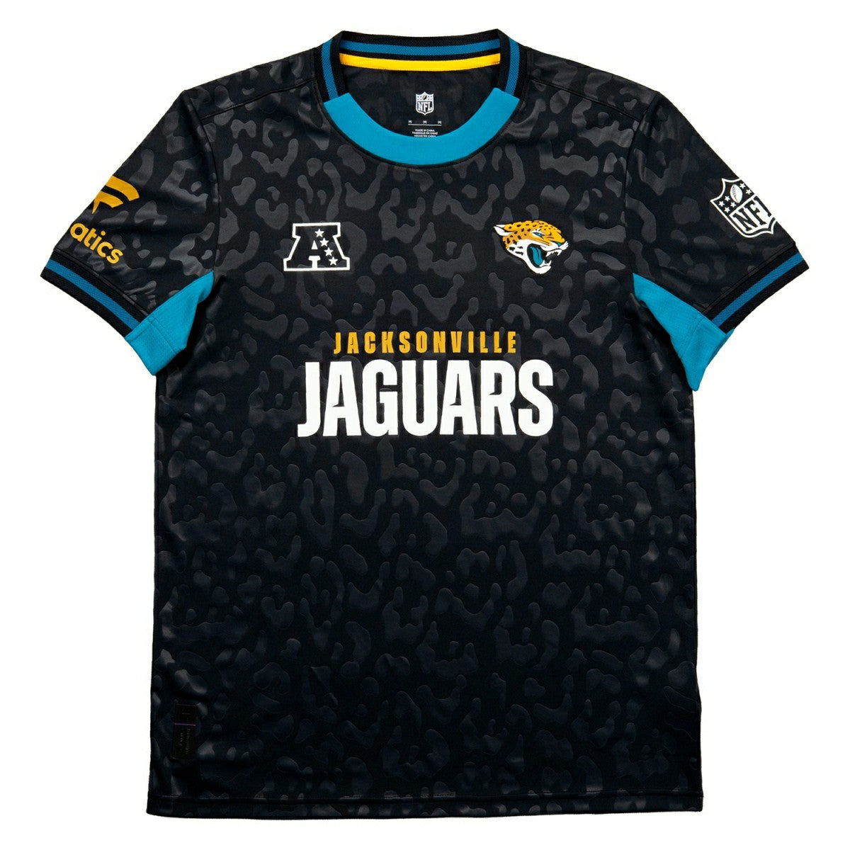 Jacksonville Jaguars NFL Football x Football Fan Jersey - Taass sale