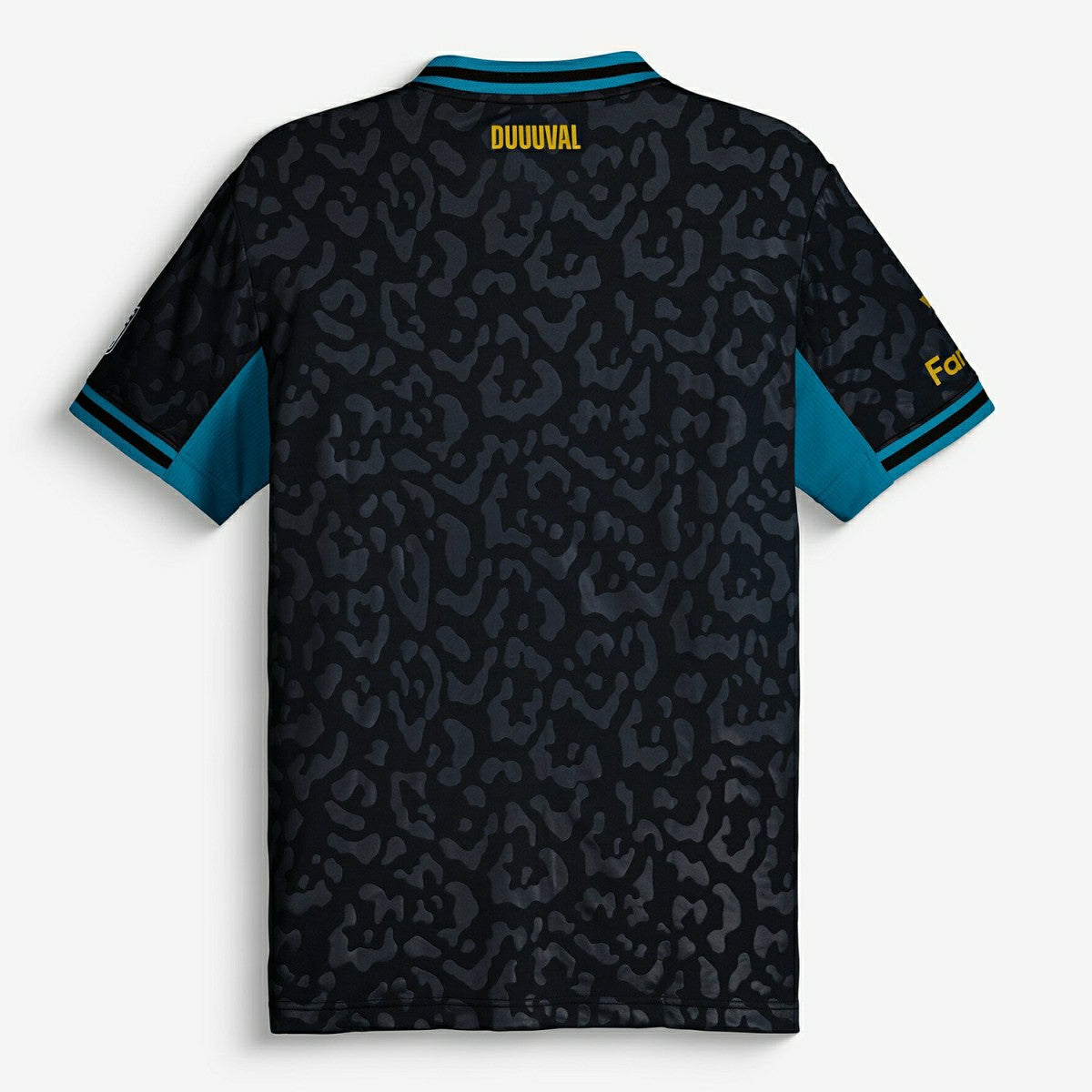 Jacksonville Jaguars NFL Football x Football Fan Jersey - Taass sale