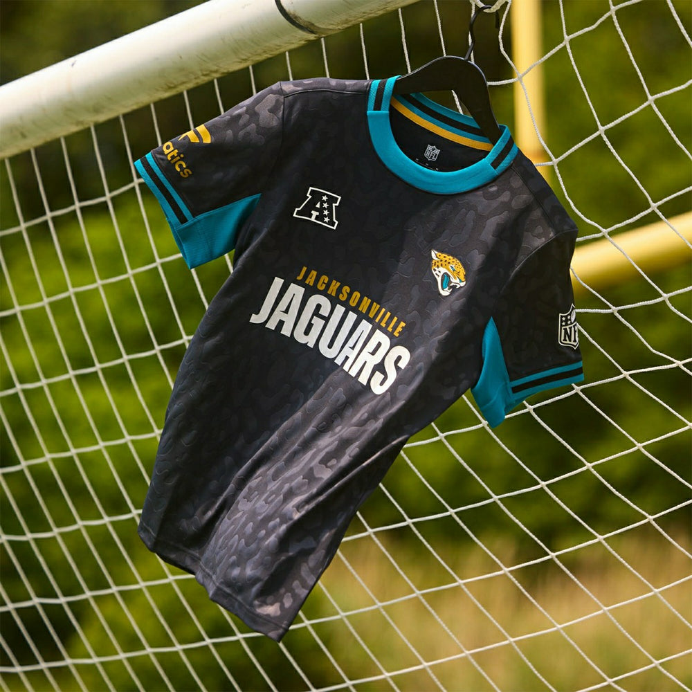 Jacksonville Jaguars NFL Football x Football Fan Jersey - Taass sale