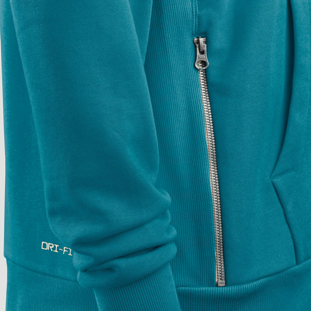 Jacksonville Jaguars 2025 NFL Sideline Standard Issue Hoodie Teal - Taass outlet
