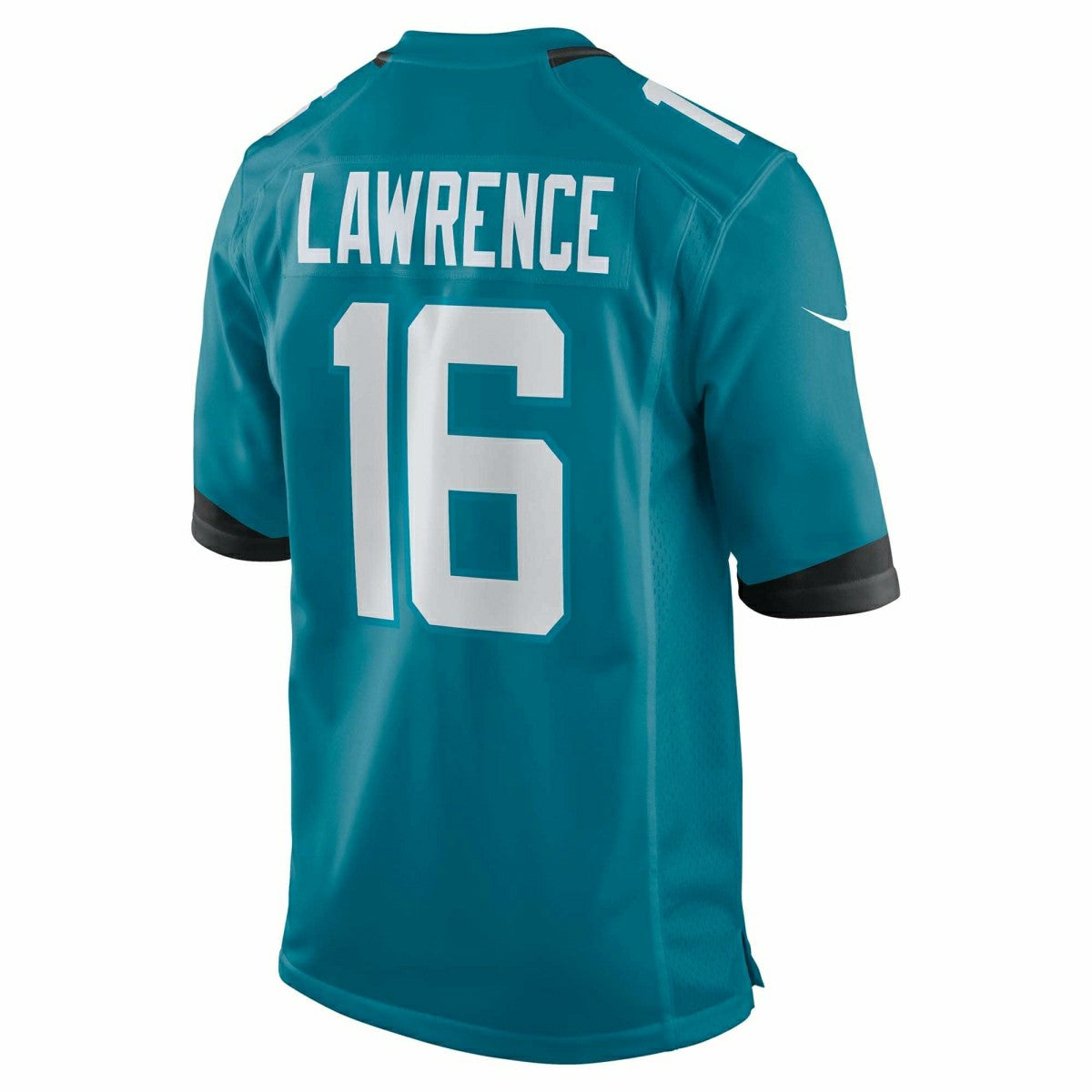 Trevor Lawrence #16 Jacksonville Jaguars Nike Game NFL Jersey Teal - Taass for sale