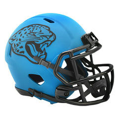 Jacksonville Jaguars Rave Alternate NFL Speed Mini Helmet Teal - Taass outlet