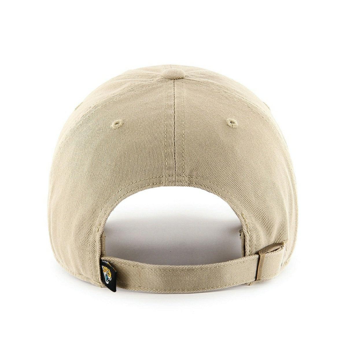Jacksonville Jaguars '47 Clean Up Adjustable NHL Cap Khaki - Taass sale
