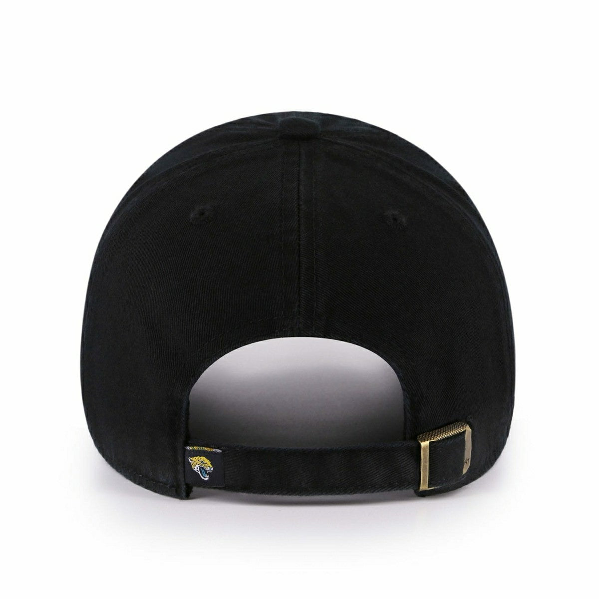 Jacksonville Jaguars '47 Clean Up Adjustable NHL Cap Black - Taass Online