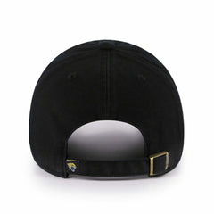 Jacksonville Jaguars '47 Clean Up Adjustable NHL Cap Black - Taass Online