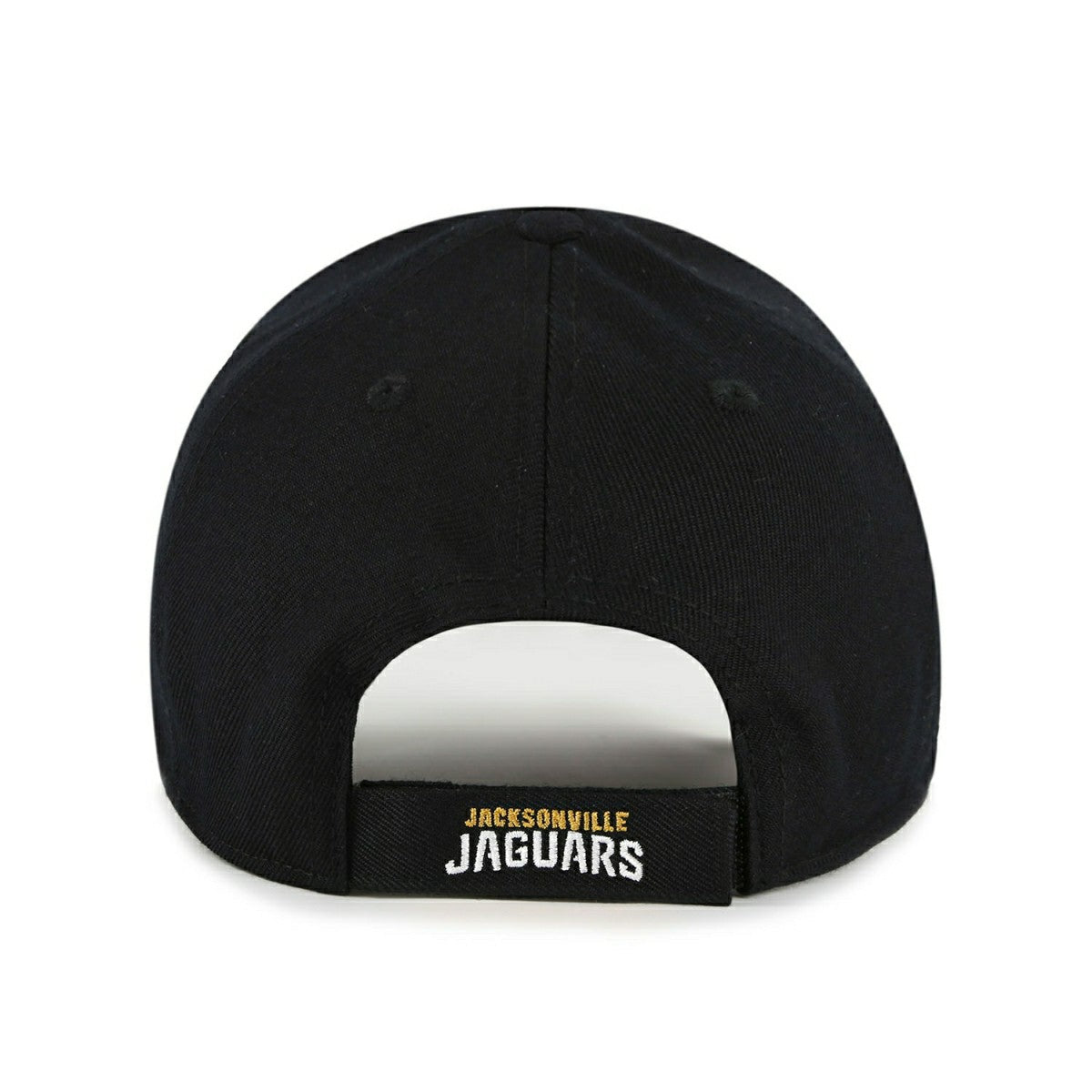 Jacksonville Jaguars '47 MVP Adjustable NFL Cap Black - Taass discount