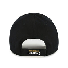Jacksonville Jaguars '47 MVP Adjustable NFL Cap Black - Taass discount