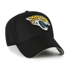 Jacksonville Jaguars '47 MVP Adjustable NFL Cap Black - Taass discount