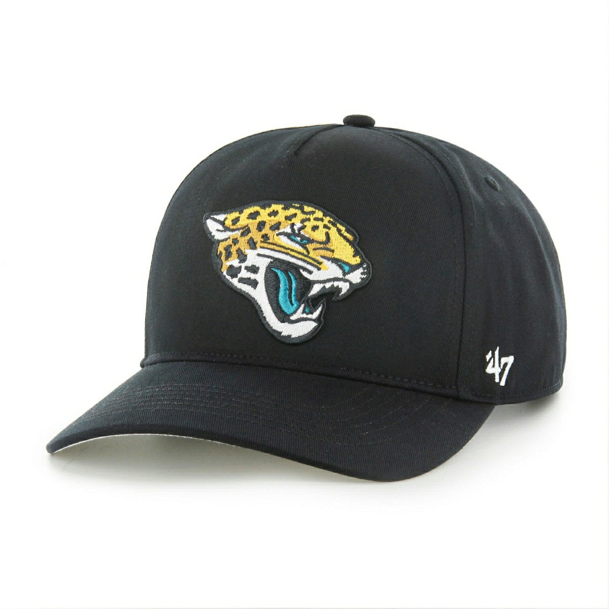 Jacksonville Jaguars '47 Hitch RF Snapback NFL Cap Black - Taass on sale