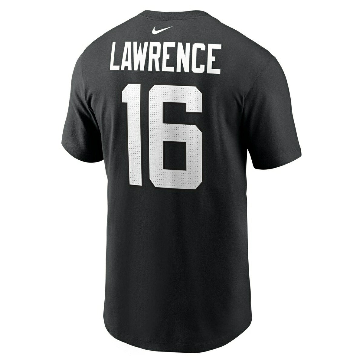 Trevor Lawrence #16 Jacksonville Jaguars Nike Player NFL T-Shirt Black - Taass for sale