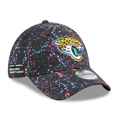 Jacksonville Jaguars 2025 NFL Crucial Catch 39THIRTY Flex Cap - Taass outlet