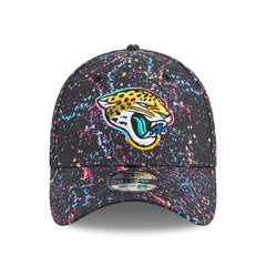 Jacksonville Jaguars 2025 NFL Crucial Catch 39THIRTY Flex Cap - Taass outlet