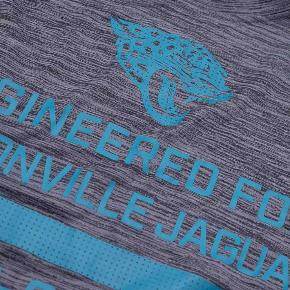 Jacksonville Jaguars 2025 NFL Sideline Nike Velocity Performance Long Sleeve T-Shirt Gray - Taass for sale