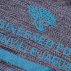 Jacksonville Jaguars 2025 NFL Sideline Nike Velocity Performance Long Sleeve T-Shirt Gray - Taass for sale