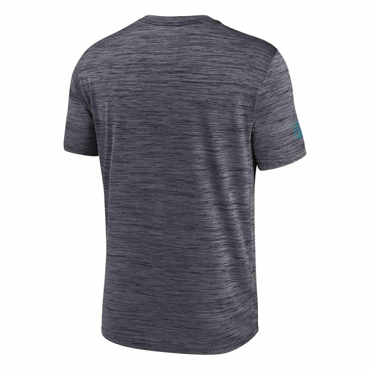Jacksonville Jaguars 2025 NFL Sideline Nike Velocity Performance T-Shirt Gray - Taass Online